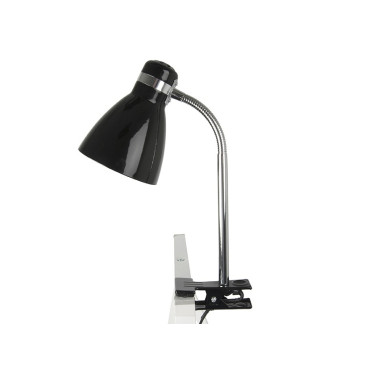 Lampe à clipser noir