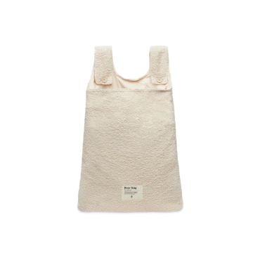 Sac de rangement boucle Jollein naturel