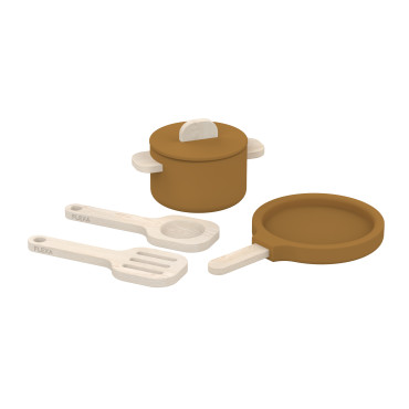 Casserole et poêle en bois Flexa