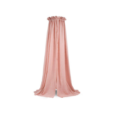 Ciel de lit Vintage Jollein Pale pink rose