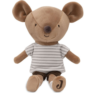 Peluche Mouse Jackie Jollein