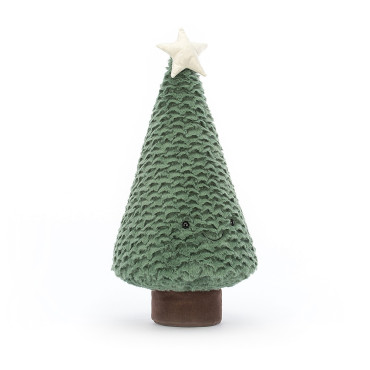 Amuseable Blue Spruce Christmas Tree - Sapin de noël Jellycat