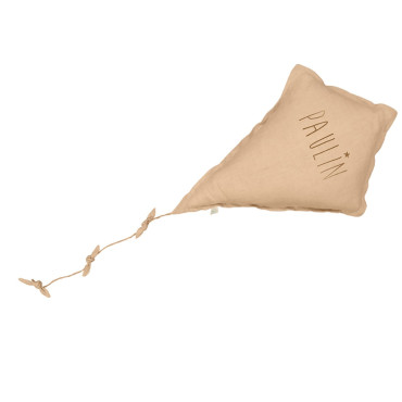 Cerf-volant déco murale petit picotin biscuit