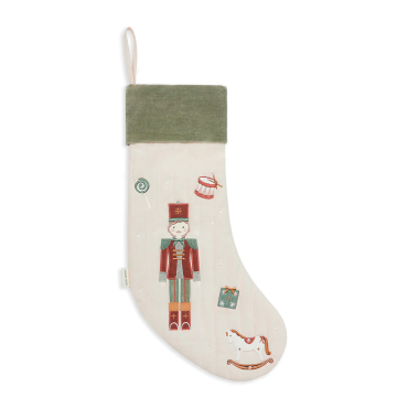 Chaussette de Noël à suspendre à la cheminée Casse-Noisette Avery Row