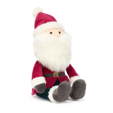 Peluche Père Noël Jolly Santa Jellycat